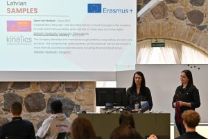 Study abroad in the 2025 Erasmus+ program