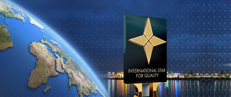 International Star Award for Quality