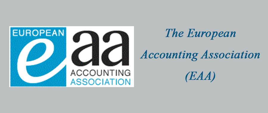 The European Accounting Association (EAA) is an academic association that supports high-quality accounting 